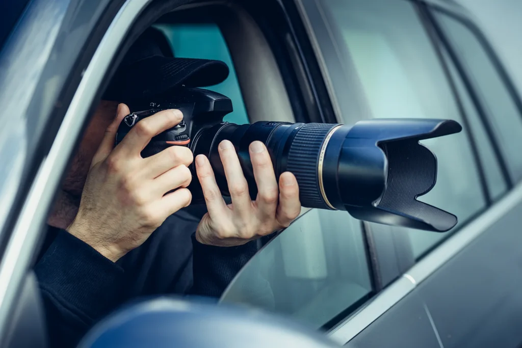 Süss Security - Observation und Ermittlung - observation ermittlung fotokamera