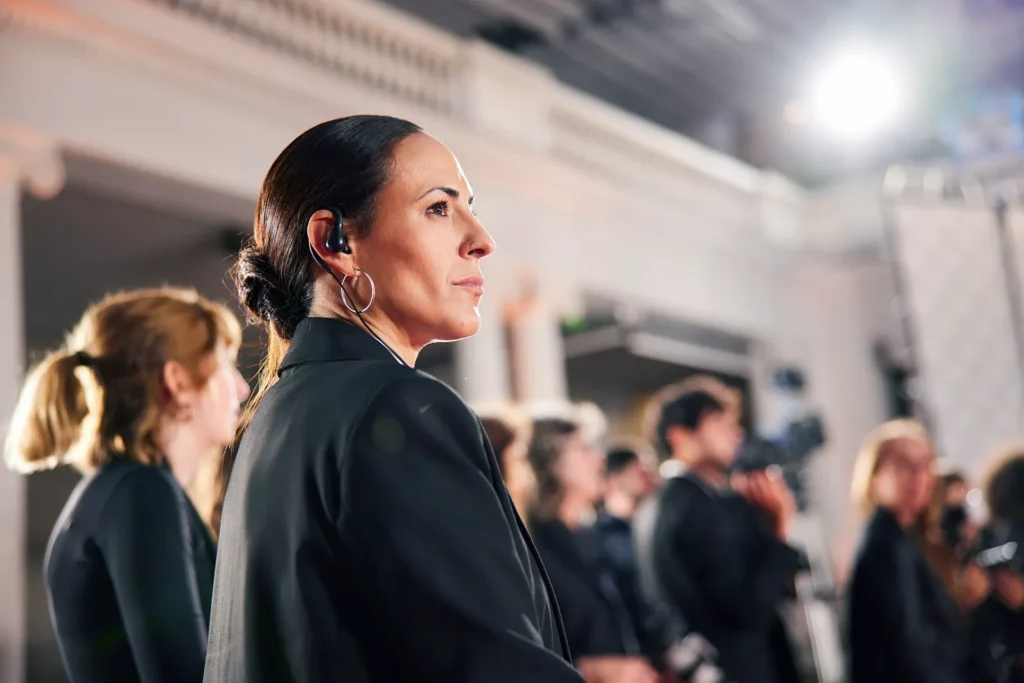 Süss Security - Doorman - doorman konferenz