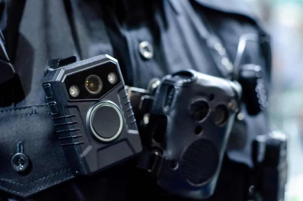 Süss Security - Citystreife - citystreife bodycam
